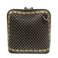 GUCCI Shoulder Bag 511189 leather black x SEGA GUCCY print