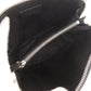 GUCCI Shoulder Bag 511189 leather black x SEGA GUCCY print