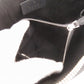 GUCCI Shoulder Bag 511189 leather black x SEGA GUCCY print