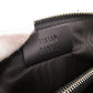 GUCCI Shoulder Bag 511189 leather black x SEGA GUCCY print