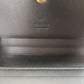 GUCCI Bifold Wallet 466492 leather black GG Marmont