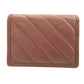GUCCI Bifold Wallet 466492 leather Brown GG Marmont
