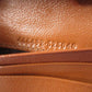 GUCCI Bifold Wallet 466492 leather Brown GG Marmont