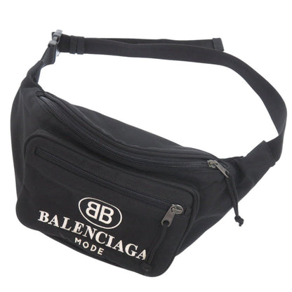 BALENCIAGA Sling bag 482389 Nylon black