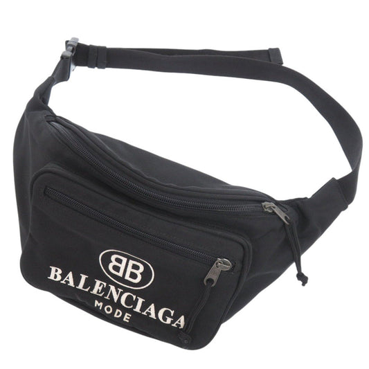 BALENCIAGA Sling bag 482389 Nylon black