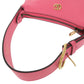 GUCCI Shoulder Bag 739076 leather pink aphrodite