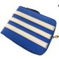 GUCCI Coin case leather blue GUCCI × adidas originals
