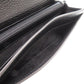 GUCCI Long Wallet Purse 456116 AAE5E 1069 GG Supreme, Leather black