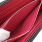 Christian Louboutin Long Wallet Purse PVC, Leather yellow Panettone