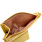 PRADA Bifold Wallet 1ML050_QHH_F0032 Cowhide yellow saffiano triangle