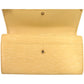 LOUIS VUITTON Long Wallet Purse M6357A Epi Leather Vanilla Epi Porto Monnet Credit