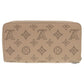 LOUIS VUITTON Long Wallet Purse M69821 Monogram Mahina Galle Monogram Mahina Zippy wallet
