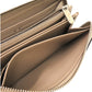 LOUIS VUITTON Long Wallet Purse M69821 Monogram Mahina Galle Monogram Mahina Zippy wallet