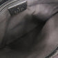 GUCCI Shoulder Bag 27639 GG canvas, leather black