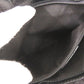 GUCCI Shoulder Bag 27639 GG canvas, leather black