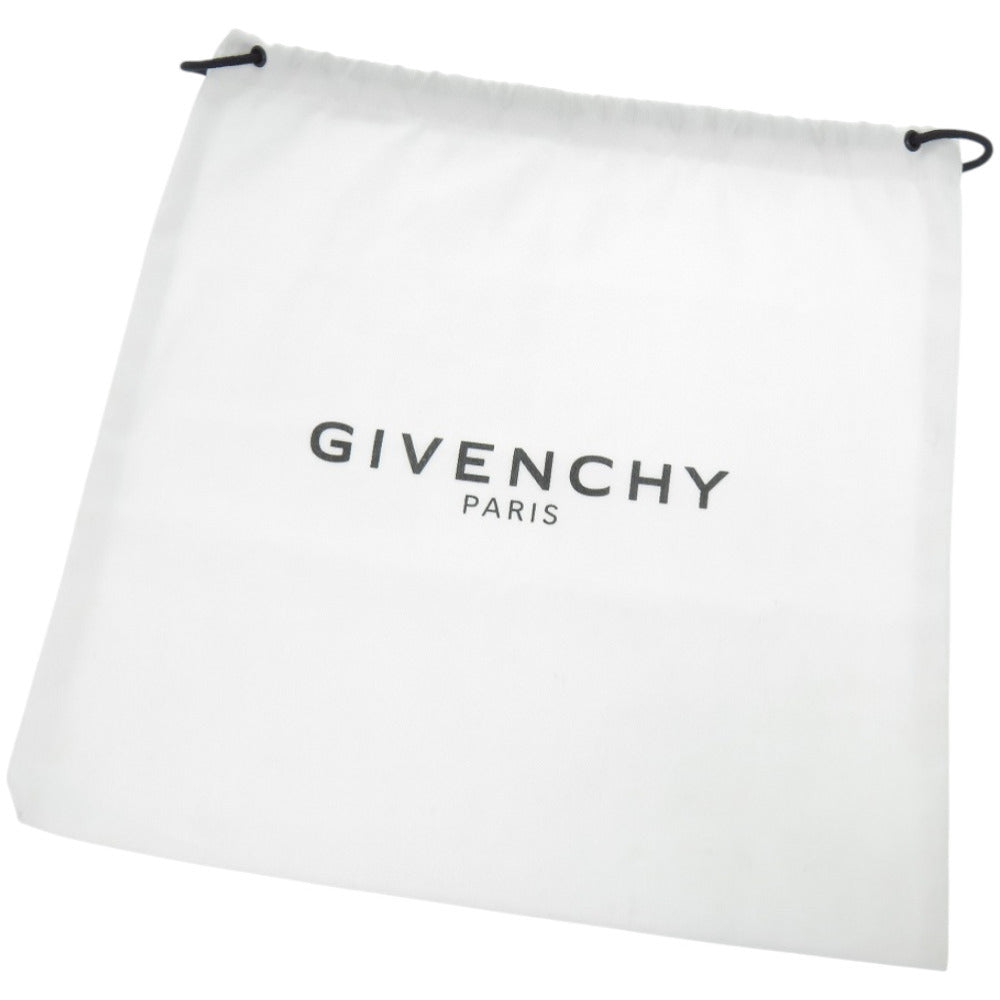 BALENCIAGA Long Wallet Purse leather Magenta Pandora Chain Wallet