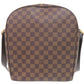 LOUIS VUITTON Shoulder Bag N51292 Damier canvas Brown Damier Ipanema GM