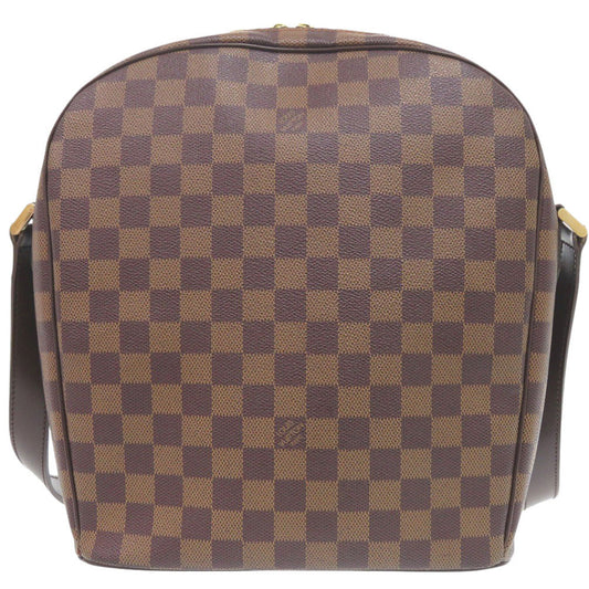 LOUIS VUITTON Shoulder Bag N51292 Damier canvas Brown Damier Ipanema GM