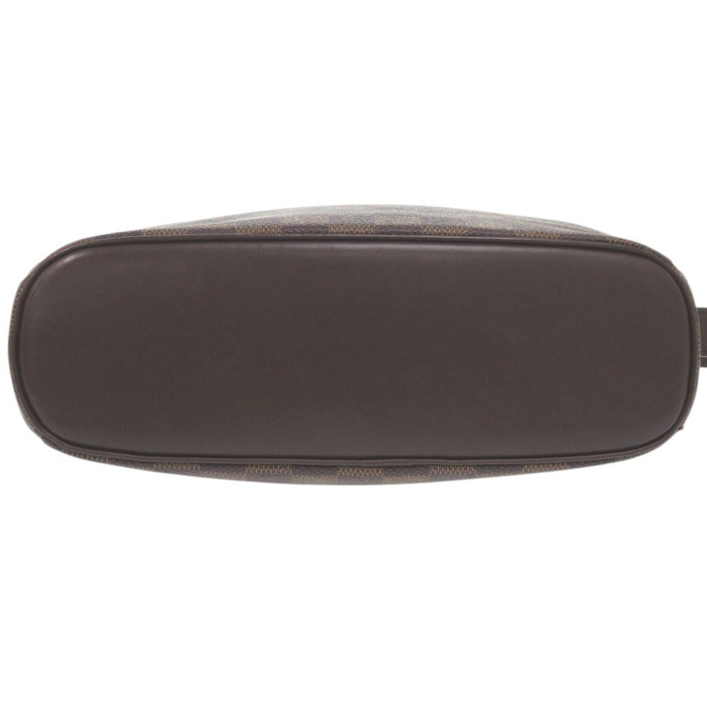 LOUIS VUITTON Shoulder Bag N51292 Damier canvas Brown Damier Ipanema GM