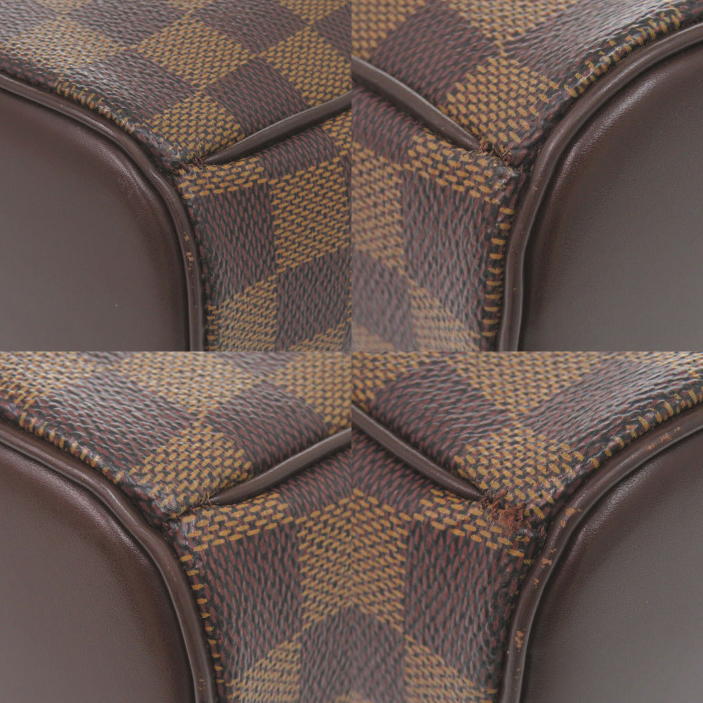 LOUIS VUITTON Shoulder Bag N51292 Damier canvas Brown Damier Ipanema GM