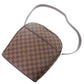 LOUIS VUITTON Shoulder Bag N51292 Damier canvas Brown Damier Ipanema GM