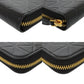 PRADA Long Wallet Purse IML506 leather black