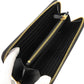 PRADA Long Wallet Purse IML506 leather black