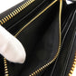 PRADA Long Wallet Purse IML506 leather black