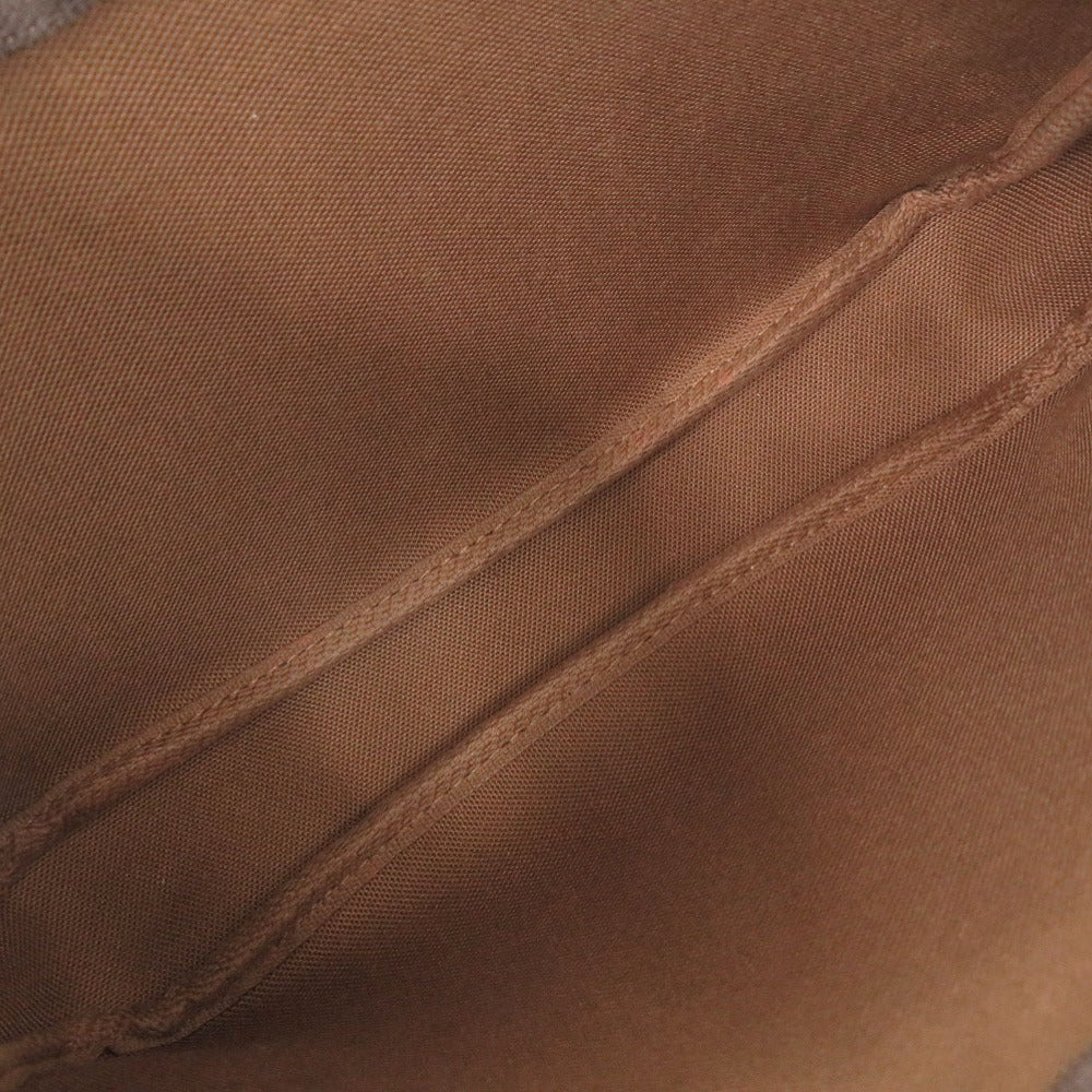 LOUIS VUITTON Pouch M51980 Monogram canvas Brown Monogram Pochette Accessoires