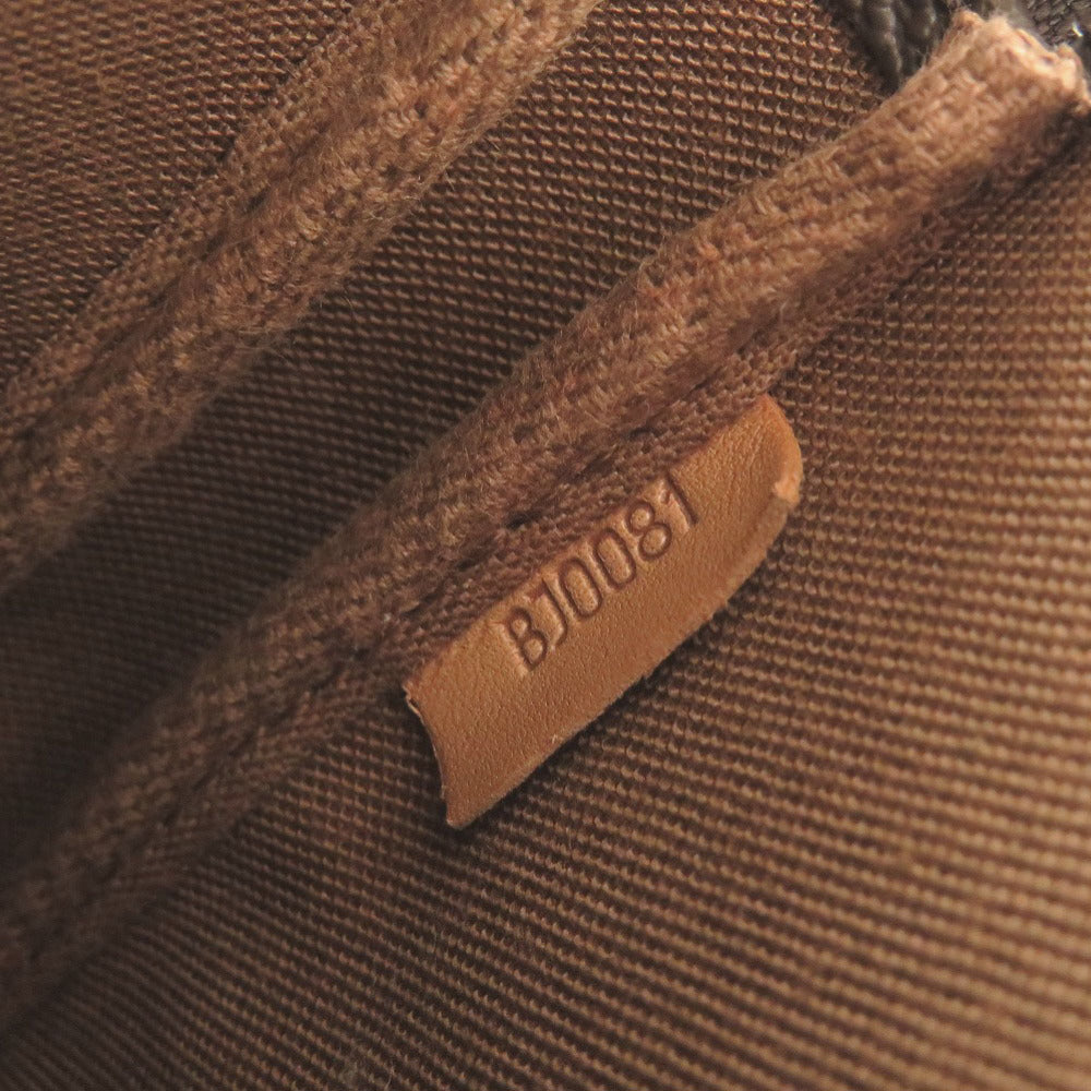 LOUIS VUITTON Pouch M51980 Monogram canvas Brown Monogram Pochette Accessoires
