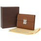 LOUIS VUITTON Long Wallet Purse M5801I Epi Leather Camel Epi Portefeuille Koala