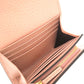 GUCCI Bifold Wallet 598587 GG Supreme, Leather beige GG Marmont Compact wallet