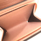 GUCCI Bifold Wallet 598587 GG Supreme, Leather beige GG Marmont Compact wallet