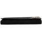 GUCCI Long Wallet Purse 181593 GG canvas black Interlocking G