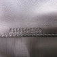 GUCCI Long Wallet Purse 835054 Grain leather black Double G Long Wallet