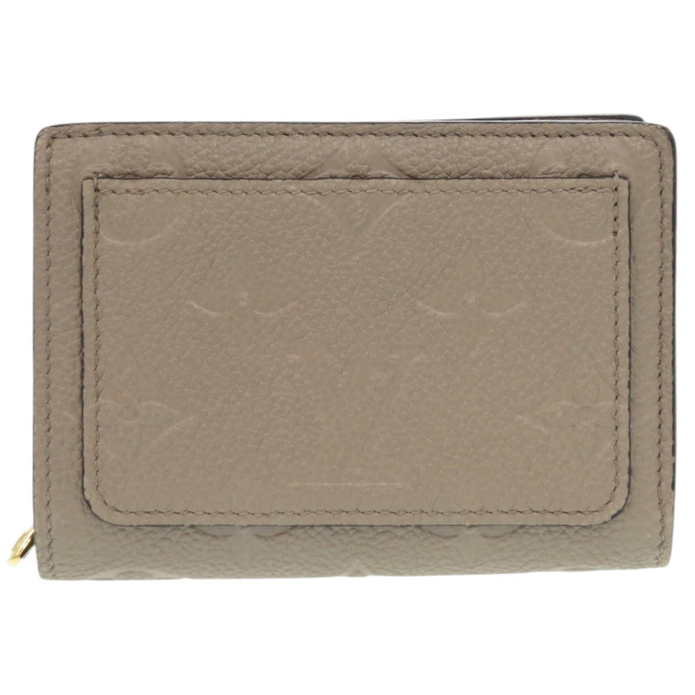 LOUIS VUITTON Bifold Wallet M80152 Monogram Ann Platt Tour rail Ann Platt Portefeuille Claire
