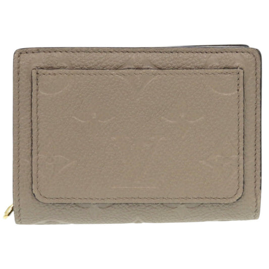 LOUIS VUITTON Bifold Wallet M80152 Monogram Ann Platt Tour rail Ann Platt Portefeuille Claire