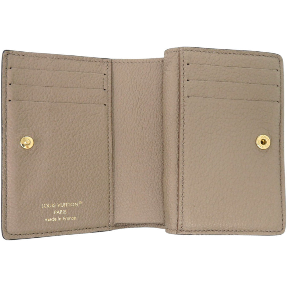 LOUIS VUITTON Bifold Wallet M80152 Monogram Ann Platt Tour rail Ann Platt Portefeuille Claire