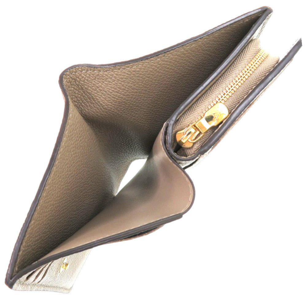 LOUIS VUITTON Bifold Wallet M80152 Monogram Ann Platt Tour rail Ann Platt Portefeuille Claire