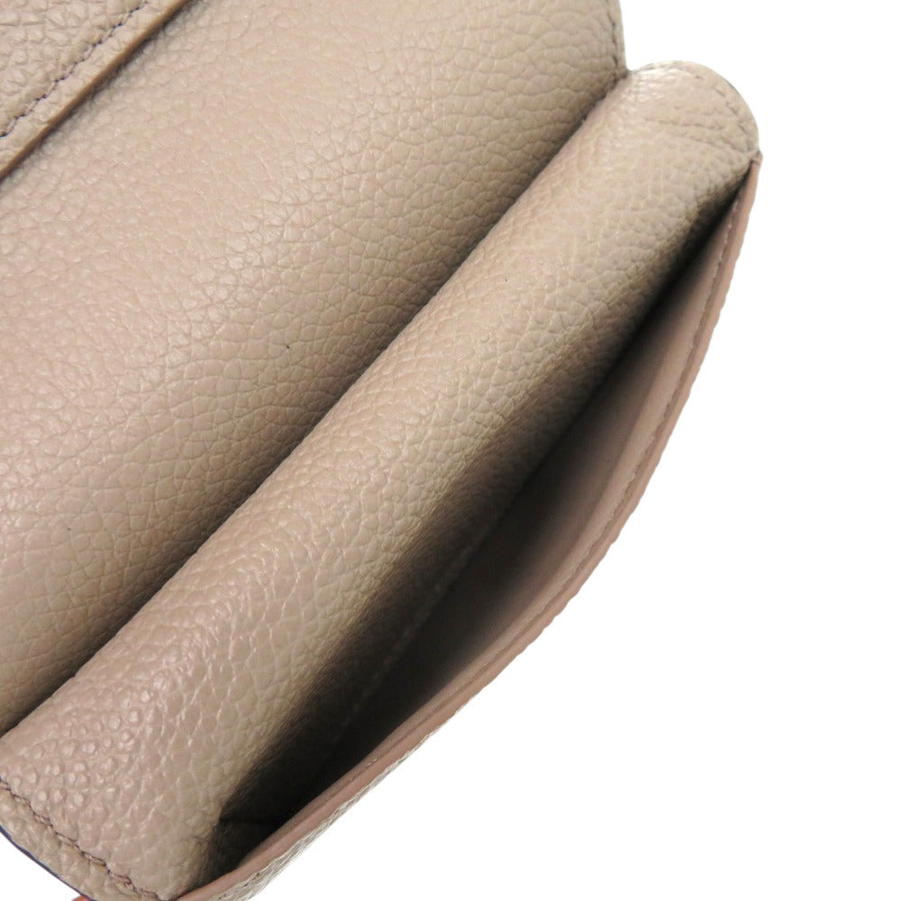 LOUIS VUITTON Bifold Wallet M80152 Monogram Ann Platt Tour rail Ann Platt Portefeuille Claire