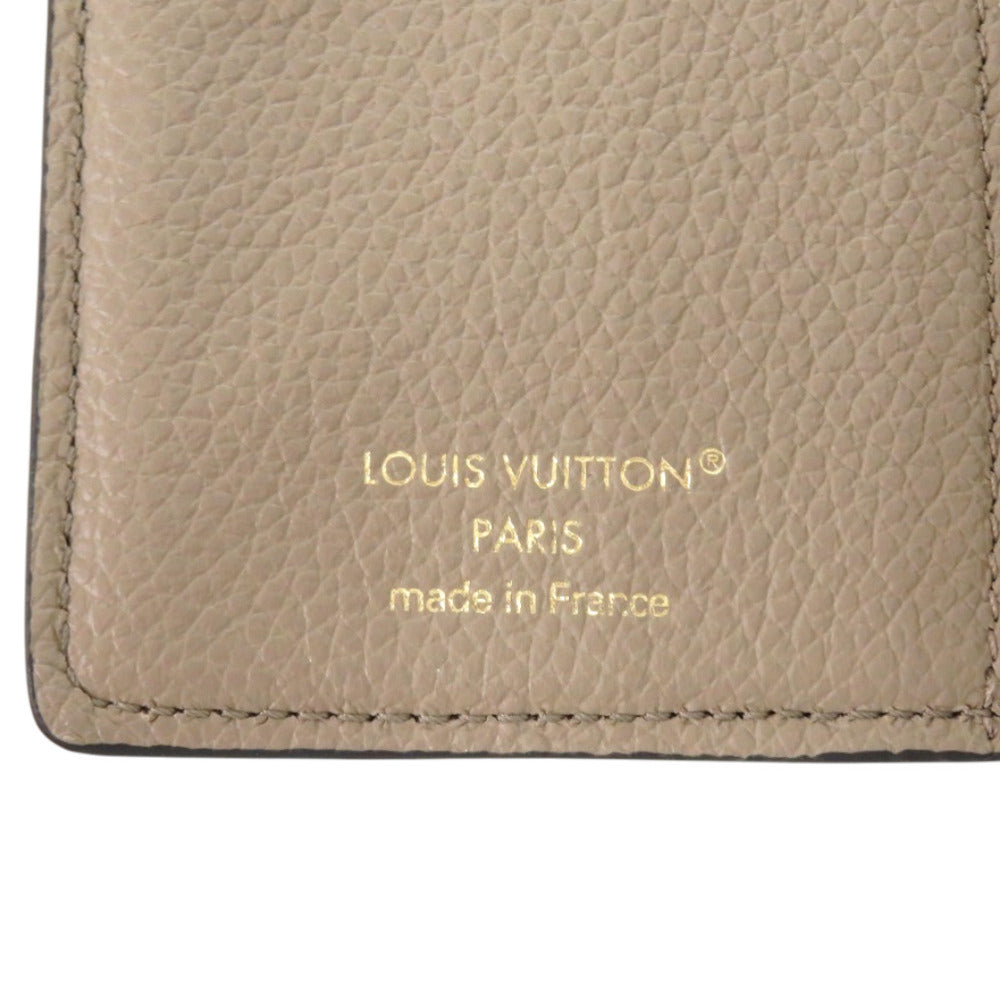 LOUIS VUITTON Bifold Wallet M80152 Monogram Ann Platt Tour rail Ann Platt Portefeuille Claire
