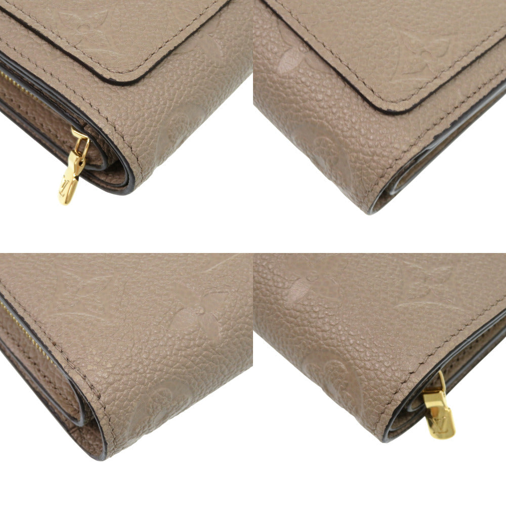 LOUIS VUITTON Bifold Wallet M80152 Monogram Ann Platt Tour rail Ann Platt Portefeuille Claire