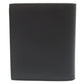 PRADA Bifold Wallet 2MO004 leather black Triangle logo