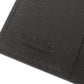 PRADA Bifold Wallet 2MO004 leather black Triangle logo
