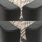 BURBERRY Handbag Nylon canvas, leather beige Nova Check