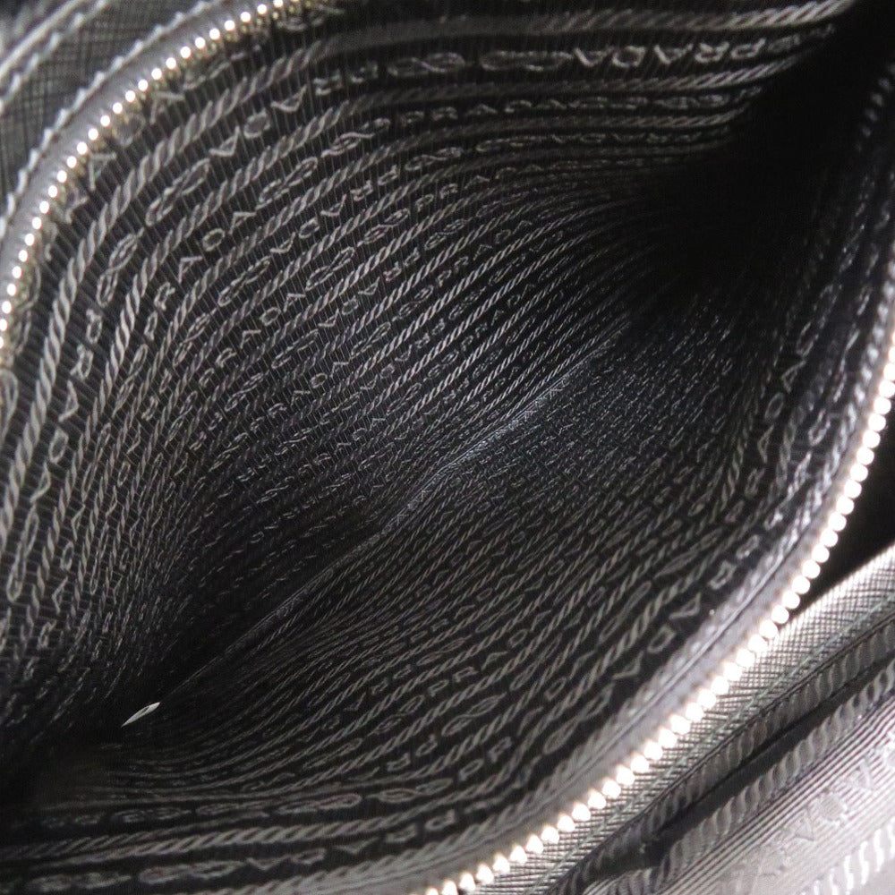 PRADA Tote Bag Nylon Navy
