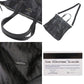 PRADA Tote Bag Nylon Navy