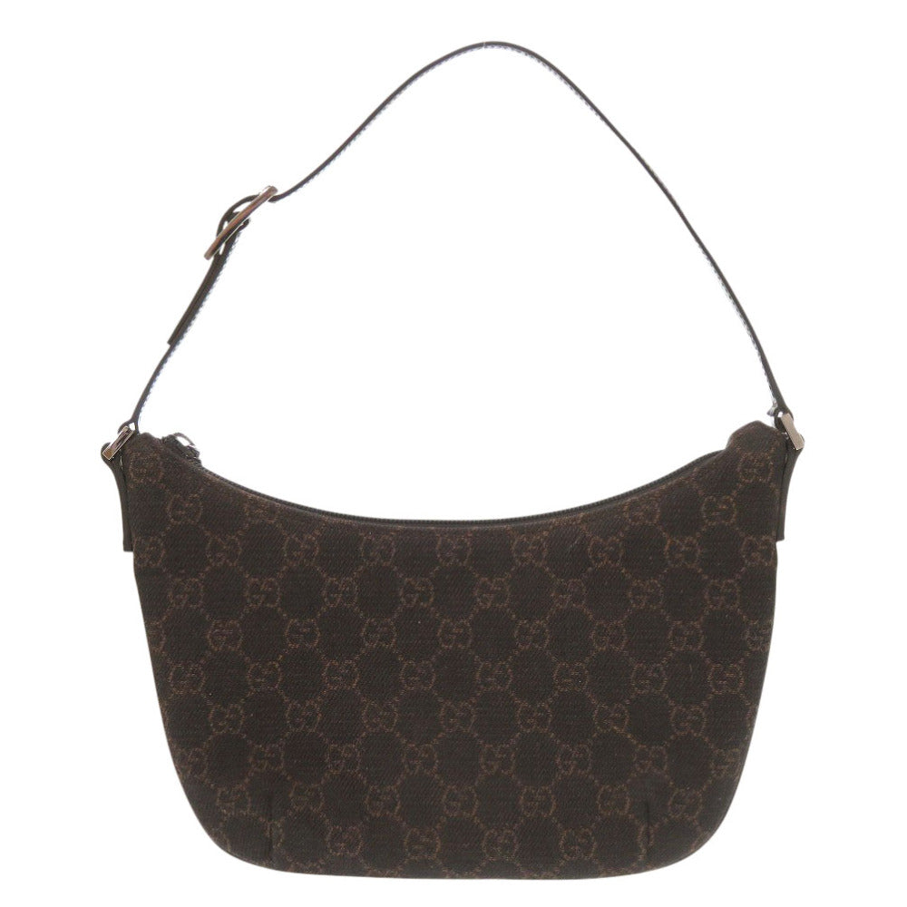 GUCCI Handbag 32160 GG canvas Brown