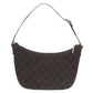 GUCCI Handbag 32160 GG canvas Brown