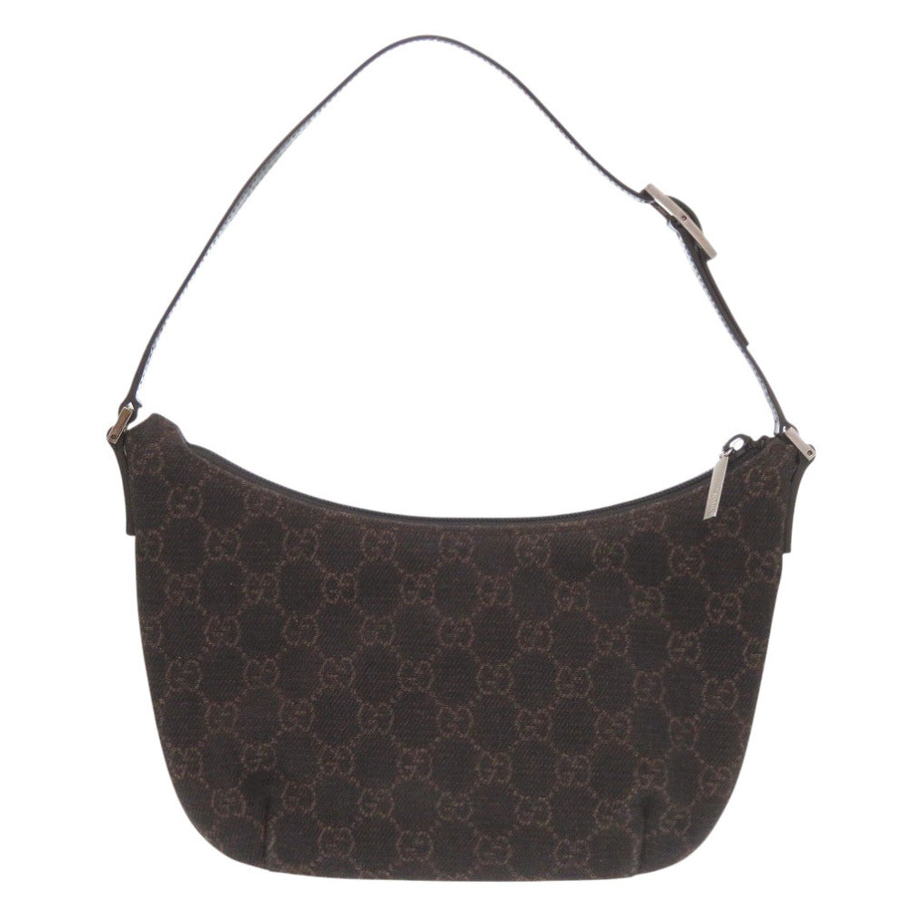 GUCCI Handbag 32160 GG canvas Brown